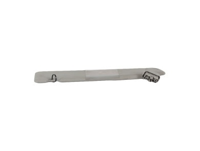 Left sun visor - Citroen JUMPER III PH.2 - 1659587380 - C1-7627B