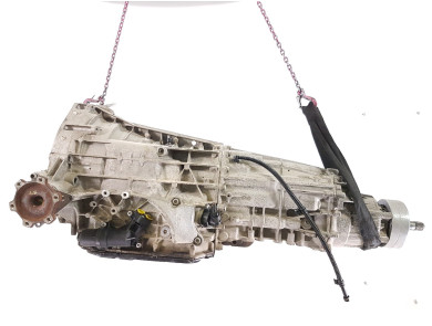 Gearbox used - Audi A6 - PXB