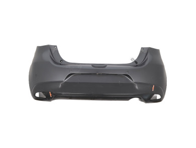 Rear bumper used - Mazda MAZDA 2 - DG7R50221 BB