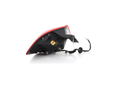Right rear light - Mazda MAZDA 2 III PH.1 - DB5J51150D - U1-7676S