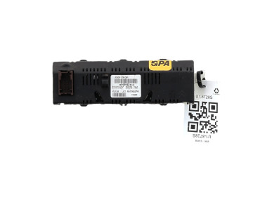 Multifunction screen - Peugeot 308 I PH.1 - 9821852480 - U1-8728S