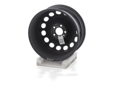 Steel wheel - Toyota PROACE M II - PZ4L0H0691SB - H1-6385P