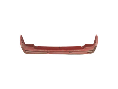 Rear bumper - Citroen AX PH.1 - Rouge Clair - 00007410F0 - S1-6299S