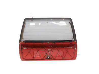 Hayon - Citroen AX PH.1 - Rouge Clair - 96065853 - E1-6384C