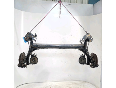 Rear axle used - Renault KANGOO EXPRESS - 555118632R