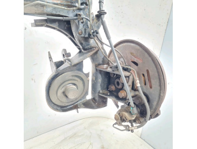 Rear axle - Renault KANGOO EXPRESS MAXI II PH.2 - 555118632R - H1-7087M