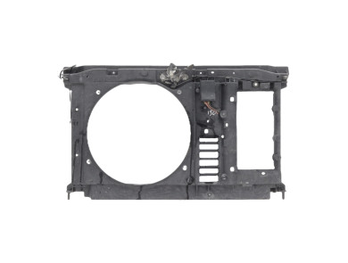Front cowling - Citroen C4 I PH.1 - Noir - 00007104CF - C1-7907M