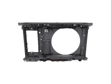 Front cowling - Citroen C4 I PH.1 - Noir - 00007104CF - C1-7907M