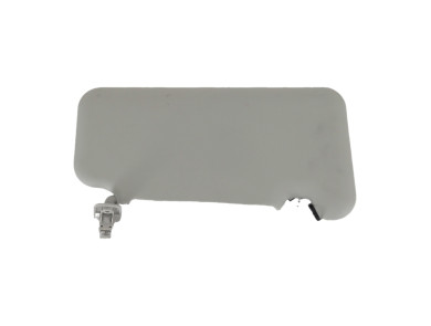 Left sun visor - Mazda MAZDA 2 III PH.1 - DB5J69320A75 - P1-8647F