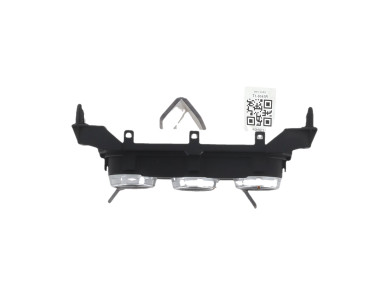 Heating control panel - Mazda MAZDA 2 III PH.1 - DG7N61190E - T1-8645R