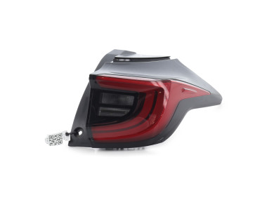 Right rear light - Toyota YARIS IV - 81551K0040 - E1-0474R
