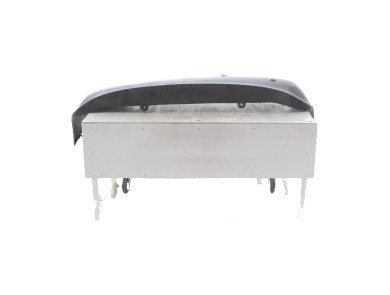 Rear bumper - Mercedes CLASSE A I PH.1 - Blanc - 1688800071 - I0-0877F