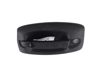 Exterior door handle front left - Peugeot BOXER III PH.2 - Blanc - 1650900480 - M1-7510Y