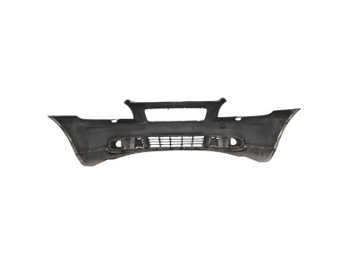 Front bumper - Volvo S40 II PH.1 - Gris Clair - 39887343 - M1-7570I