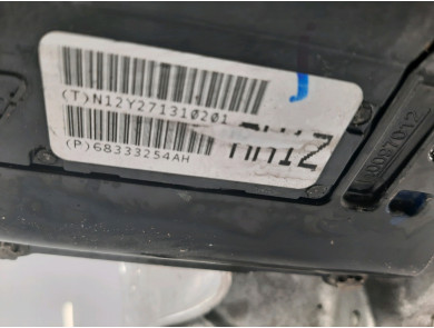 Transfer box - Jeep GRAND CHEROKEE IV PH.3 2.2 CRD - K68333251AH - J1-4603P