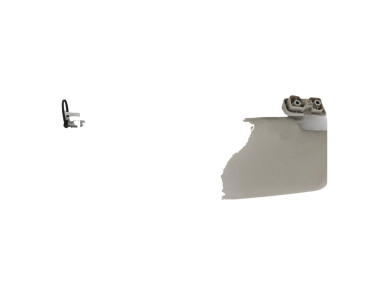 Left sun visor - Peugeot BOXER III PH.2 - 1659587380 - V1-7403N