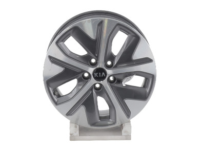 Alloy wheel - KIA NIRO I PH.2 - 52910Q4100 - G1-6355P