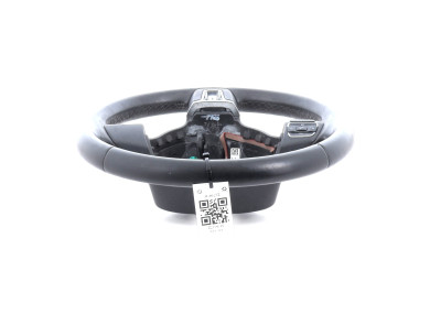 Steering wheel - Volkswagen POLO V PH.1 - 6R0419091FZRP - J1-8627Z