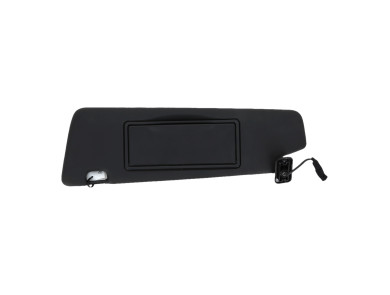 Left sun visor used - Saab 9-3 SPORT HATCH - 12758498