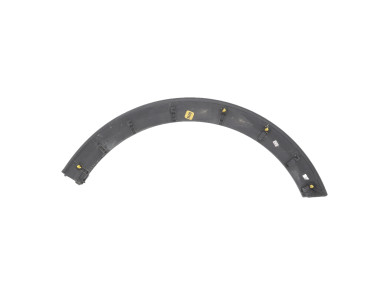 Left front fender flare - KIA NIRO I PH.2 - Gris Fonce - 87711G5000 - V1-9404U