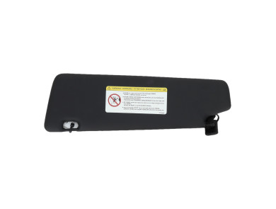 Right sun visor - Saab 9.3 II PH.2 - 12773354 - B1-0336Z