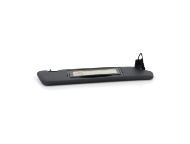 Right sun visor - Saab 9.3 II PH.2 - 12773354 - B1-0336Z