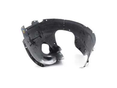 Bumper mud front left - KIA NIRO I PH.2 - Gris Fonce - 86811Q4000 - K1-9403S