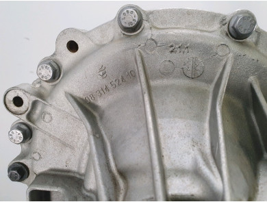 Gearbox type 9842375080 - Citroen BERLINGO III - V1-0083E