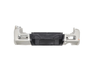 Rear bumper used - Suzuki JIMNY - 71811-81A10-CAF