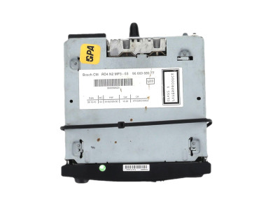 Poste multimédia - Citroen C5 II - 00006579PQ - R0-2618X