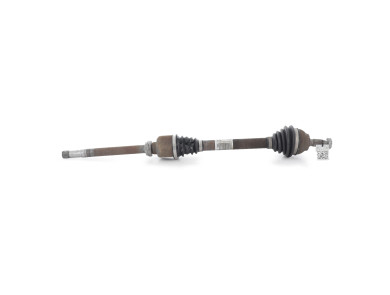 Right front transmission - Peugeot 208 I PH.1 1.6 EHDI - 9677211480 - E1-8184J