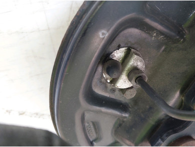Rear axle - Renault CLIO IV PH.1 - 555013001R - V1-9080M