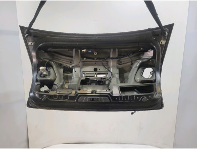 Boot - Saab 9.3 II PH.2 - Noir - 32016294 - K1-0142E