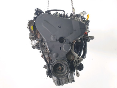 Engine used - Volkswagen GOLF - CUNA