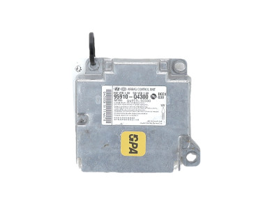 Calculateur d'airbag - KIA NIRO I PH.2 - 95910Q4300 - N1-9362L