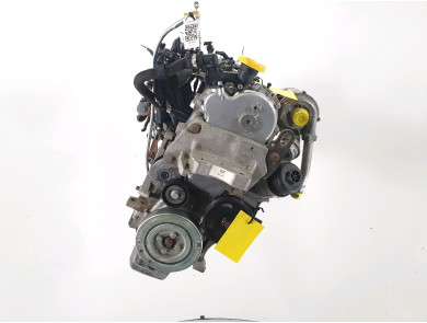 Engine used - Opel CORSA - A13DTC-B
