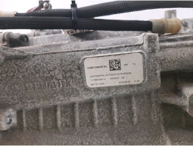 Engine type 5AM400 - Renault KANGOO - Y1-4642C