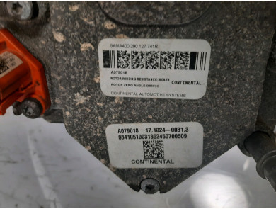 Moteur type 5AM400 - Renault KANGOO - Y1-4642C