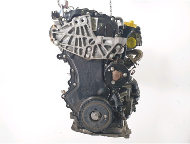 Engine used - Renault LAGUNA - M9R816