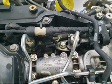 Engine type M9R816 - Renault LAGUNA III PH.1 - A1-7280Q