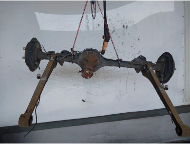 Rear differential used - Suzuki JIMNY - 46510-84A30