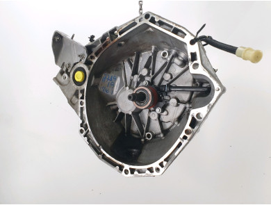 Gearbox type TL4086 - Renault MEGANE IV PH.1 - M1-0047C