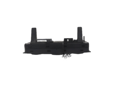 Heating control panel - Saab 9.3 II PH.2 - 12772892 - E0-9970P