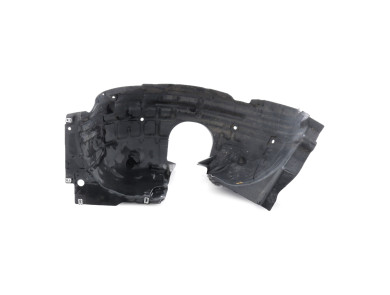 Pare boue avant gauche - Opel CORSA F PH.2 - Blanc - 9859021480 - U1-9350Z