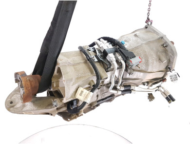 Boîte de vitesses type 55278585 - Alfa-Romeo STELVIO - U1-0060H