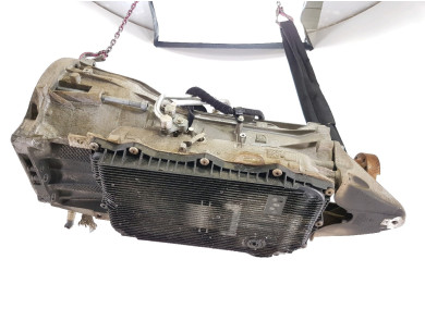 Boîte de vitesses type 55278585 - Alfa-Romeo STELVIO - U1-0060H