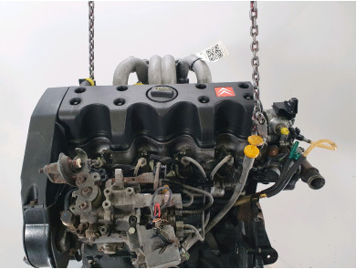 Moteur type VJX - Citroen SAXO PH.2 - Y1-4613A