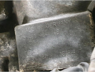Moteur type VJX - Citroen SAXO PH.2 - Y1-4613A