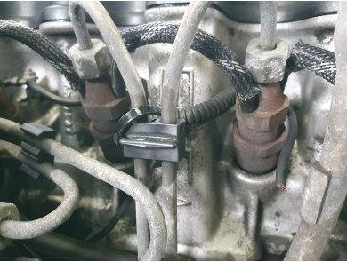 Moteur type VJX - Citroen SAXO PH.2 - Y1-4613A