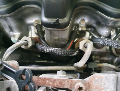 Moteur type VJX - Citroen SAXO PH.2 - Y1-4613A